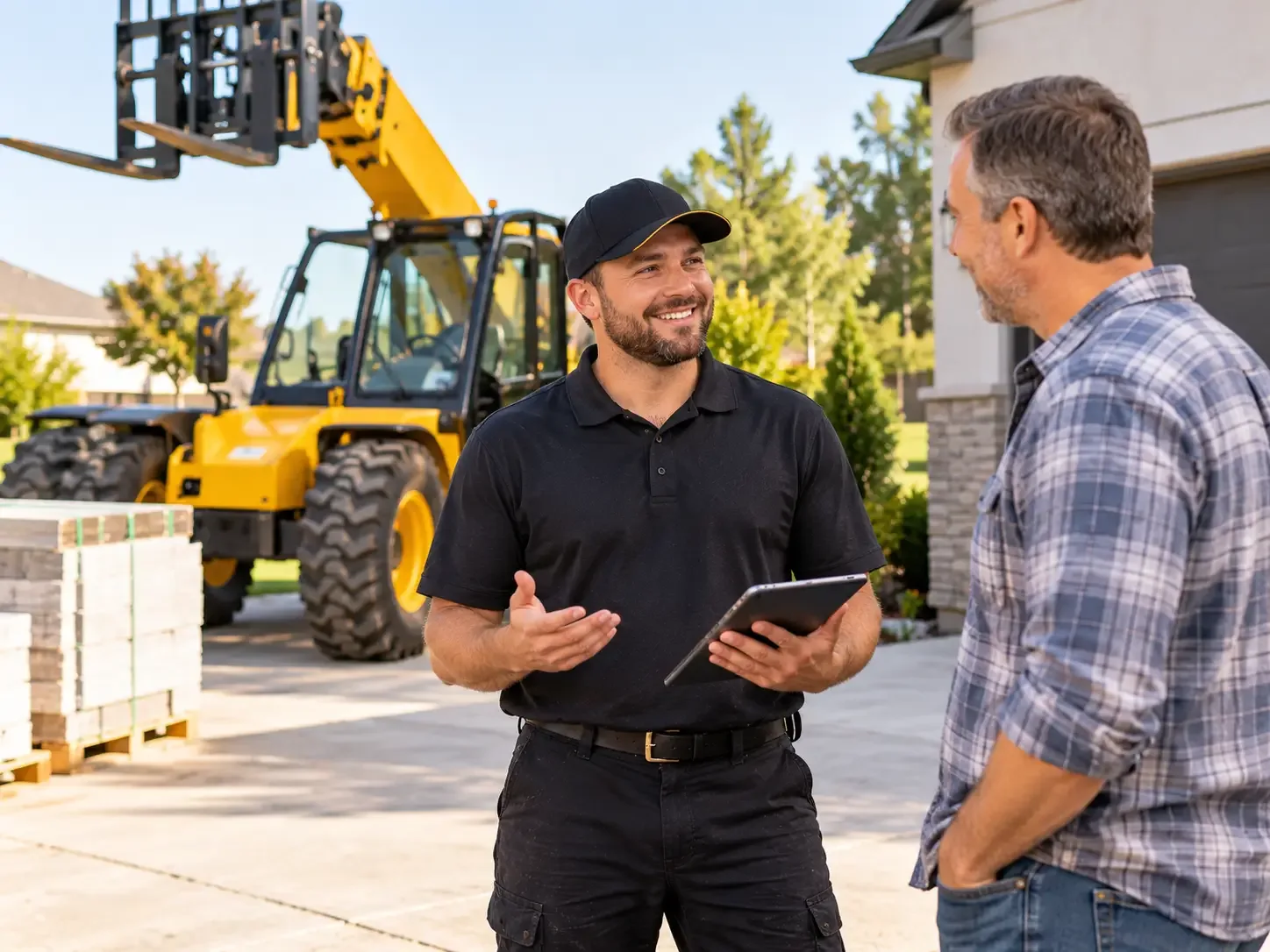 Forklift Rental Chattanooga, OK FAQs
